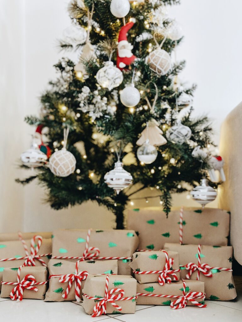 Intercambio Navidad